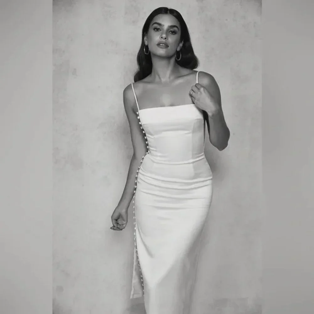 Sarah Seven Claudette Size 4 - Picture 2 of 5